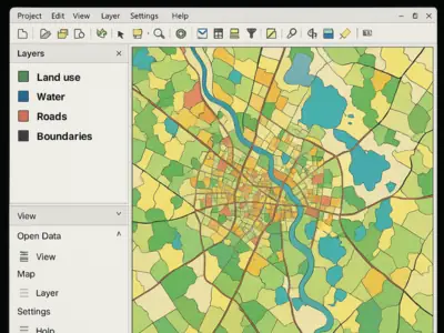 GIS & Data Processing