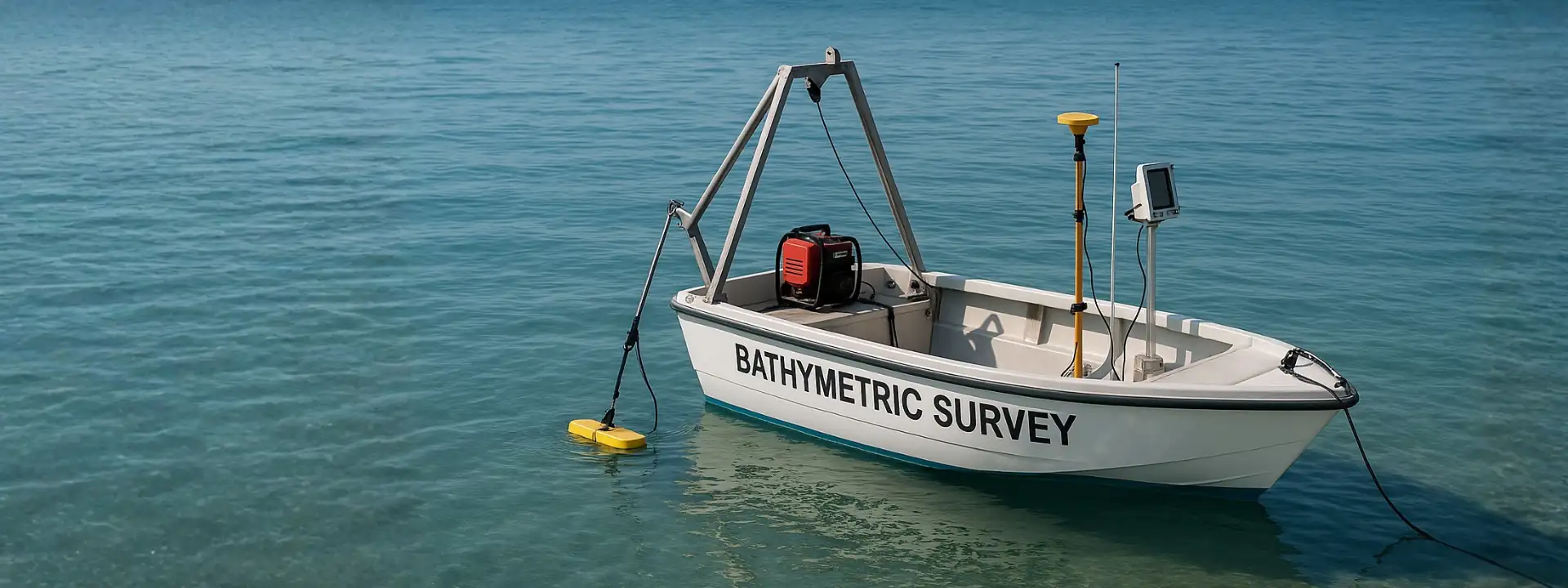 Bathymetric Survey
