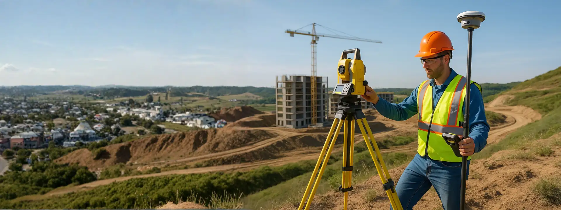 Topographic Survey